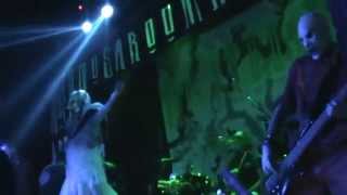 Mushroomhead &quot;The New Cult King&quot; @ Christmas &quot;Old School Show 2014&quot;