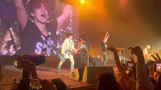 ［Alexandros］- NEW WALL (Live) But wait. Tour? Live at 相模原 (1/16)