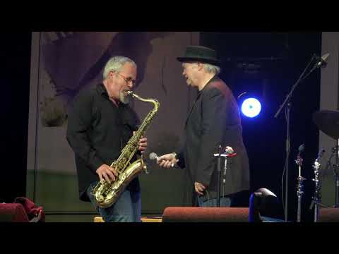 Curtis Salgado - Whole Lotta Loving (BB King cover) | HIBF - Grolloo | 14/6/2019