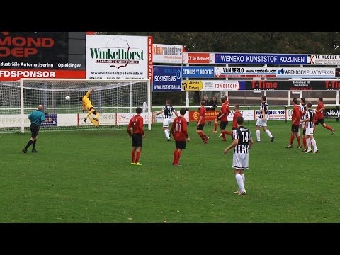 Samenvatting Silvolde - Bemmel  26-10-2014