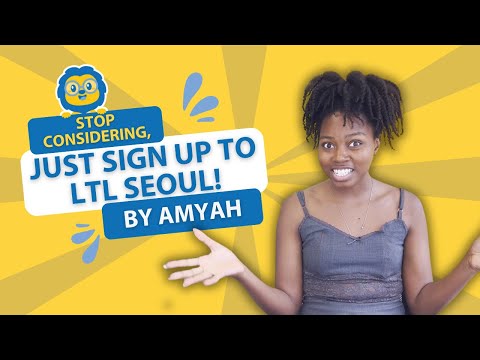 LTL Language School — video 10