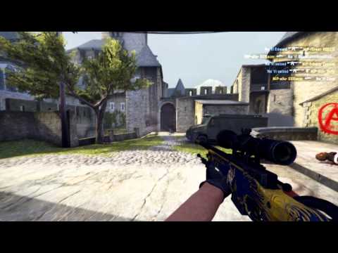 DreamHack Open Summer 2015: allu vs. Natus Vincere