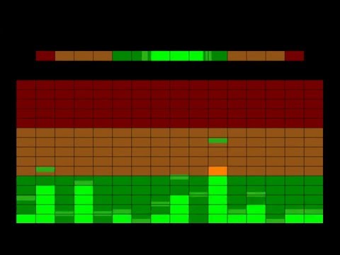 #Ramparts Great Remix #ZX Spectrum