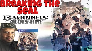Breaking the seal: 13 sentinels aegis rim