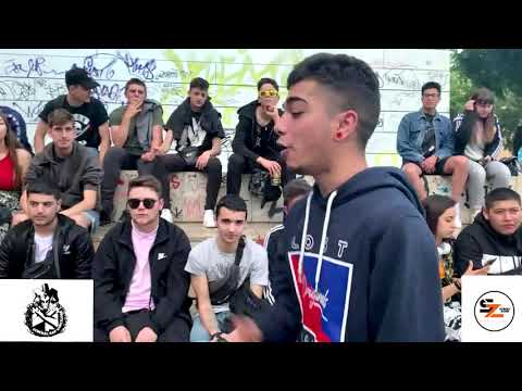 Octavos Speedway vs Boni - GENERAL RAP BARCELONA