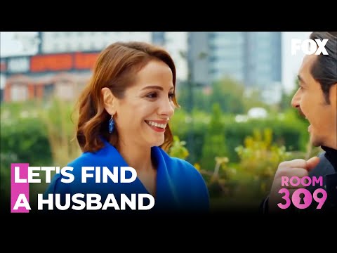 Kurtuluş Is Looking For A Husband To Songül - Room 309 Episode 83