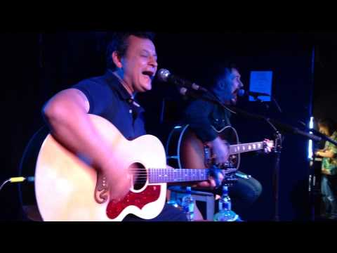 Andy Cairns - Die Laughing (feat James Dean Bradfield) (Live)