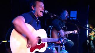 Andy Cairns - Die Laughing (feat James Dean Bradfield) (Live)