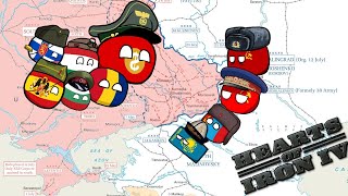 What If The Allies Never Opened A Second Front - Hoi4 MP In A Nutshell