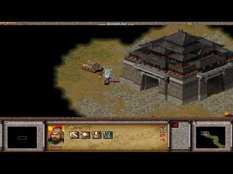 Dragon Throne Battle of the Red Cliffs 2002 PC  Sun Quan Campaign 1st