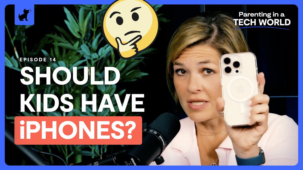 Best Phone for Kids: iPhone vs Android