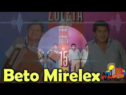 La vieja bonga- Los Hermanos Zuleta (Con Letra)