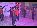 Tere Rang Rang Performance On Annual Prize Distribution Ceremony 2019 20