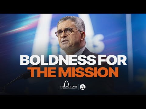 Pastor Erton C. Köhler | Boldness for the Mission