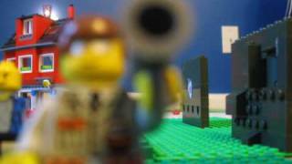 preview picture of video 'Lego Call of Duty 4, the Coup'