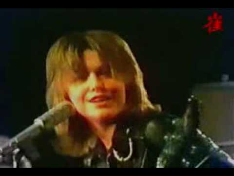 Suzi Quatro - Wake Up Little Suzie & 48 Crash