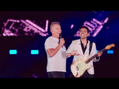 Grupo 5 ft. Raul Romero - Magdalena - 50 Años (Estadio San Marcos)