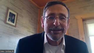 מגילת איכה: רקע, מהות ולימוד לחיינו. מ"איכה ישבה בדד" ל"וישכון ישראל בטח בדד" (הרב מאיר גולדוויכט) - התמונה מוצגת ישירות מתוך אתר האינטרנט יוטיוב. זכויות היוצרים בתמונה שייכות ליוצרה. קישור קרדיט למקור התוכן נמצא בתוך דף הסרטון