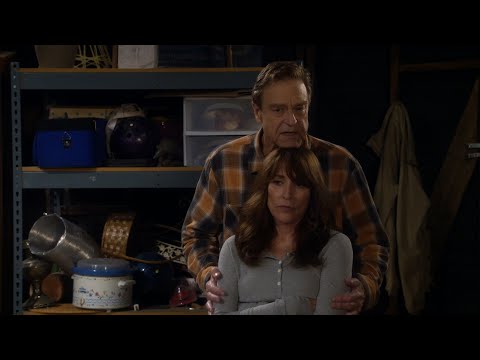 Dan Has to Step Up to Help Louise with the Wedding - The Conners