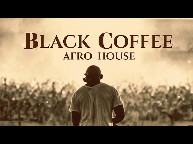 Afro House 2026 | Deep Melodic Mix | Black Coffee Influenced SDDEFAULT Thumbnail