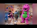 Barney Song Icky Squishy Gooey Ooey Barney S Halloween Party