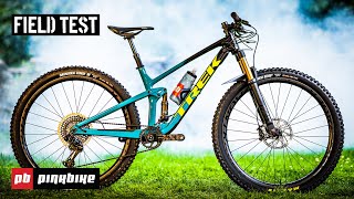 TREK TOP FUEL 9.8 XT