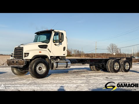 FREIGHTLINER 114SD 2014