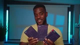 X Stand Unboxing Video