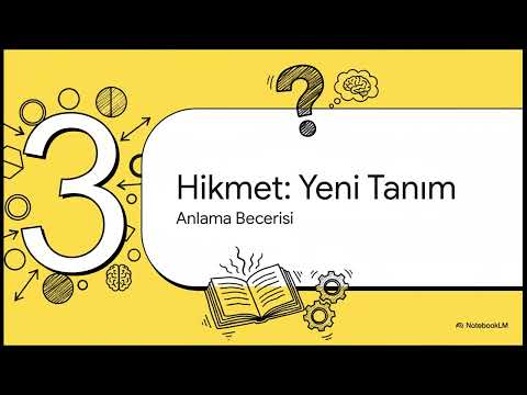 ELÇİYE HİKMET VERİLMESİ NEDİR?
