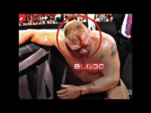 Brock Lesnar Took Revange on Roman Reigns😱|••EDIT••~ Dare ( SLOWED )#shorts #wwe #brocklesnar .