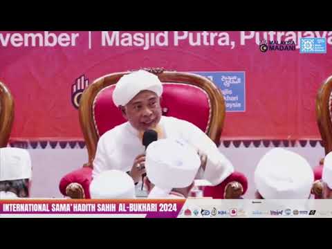 TAUSIAH SYEIKHUL HADITH MAULANA ABDUL HAMID CHIN: PENGAJARAN MUHAMMADIYYAH TENTANG AKHLAK MULIA