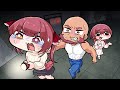 Scared Dad Using Marine As A Shield And Singing Marine S Sis In A Haunted House Komainu Hololive