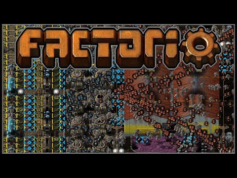 Factorio Recursion Recursion #16 - Box Bottleneck