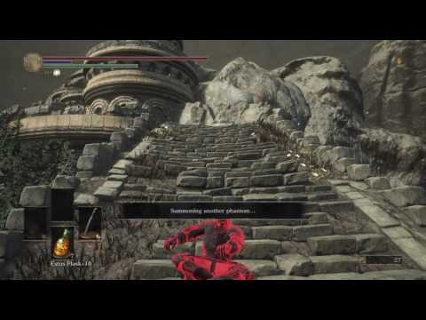 Dark Souls 3 TRC - Never get overconfident