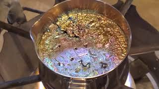 Download lagu Growing Bismuth Crystals mp3 Download lagu Growing Bismuth Crystals mp3