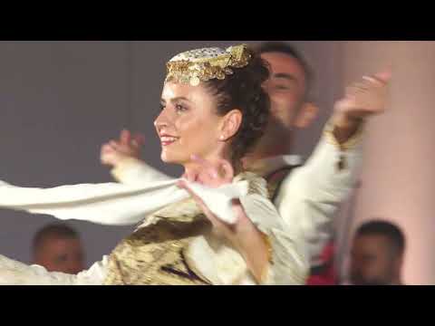 Albanian folk dances