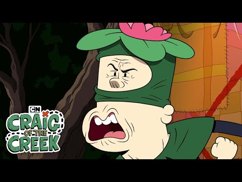 COMPILATION: JP's Funniest Moments | Craig of the Creek | Cartoon Network