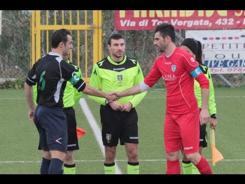 Montalbo - Sorso 3-2 HD