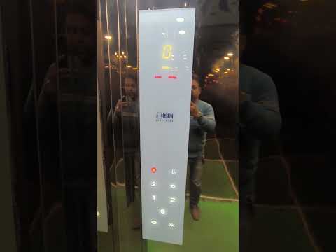 Elevator Automatic Rescue Device, For Office Building