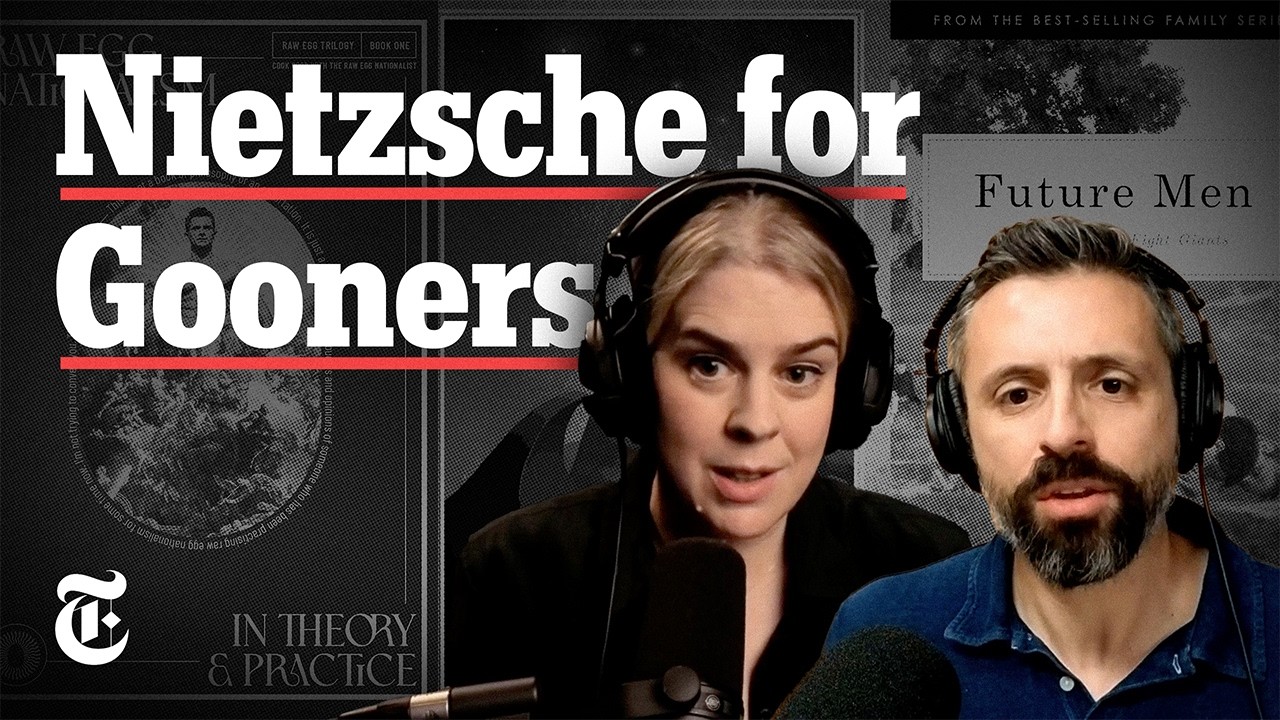 The Right’s Pre-Modern ‘Masculinist’ Fantasy | The Ezra Klein Show
