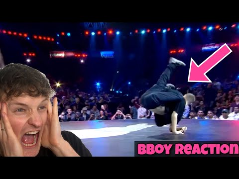 Bboy Reacts To - Bboy Killa Kolya Vs Bboy Menno | Final Battle  Red Bull Bc One 2019 Mumbai