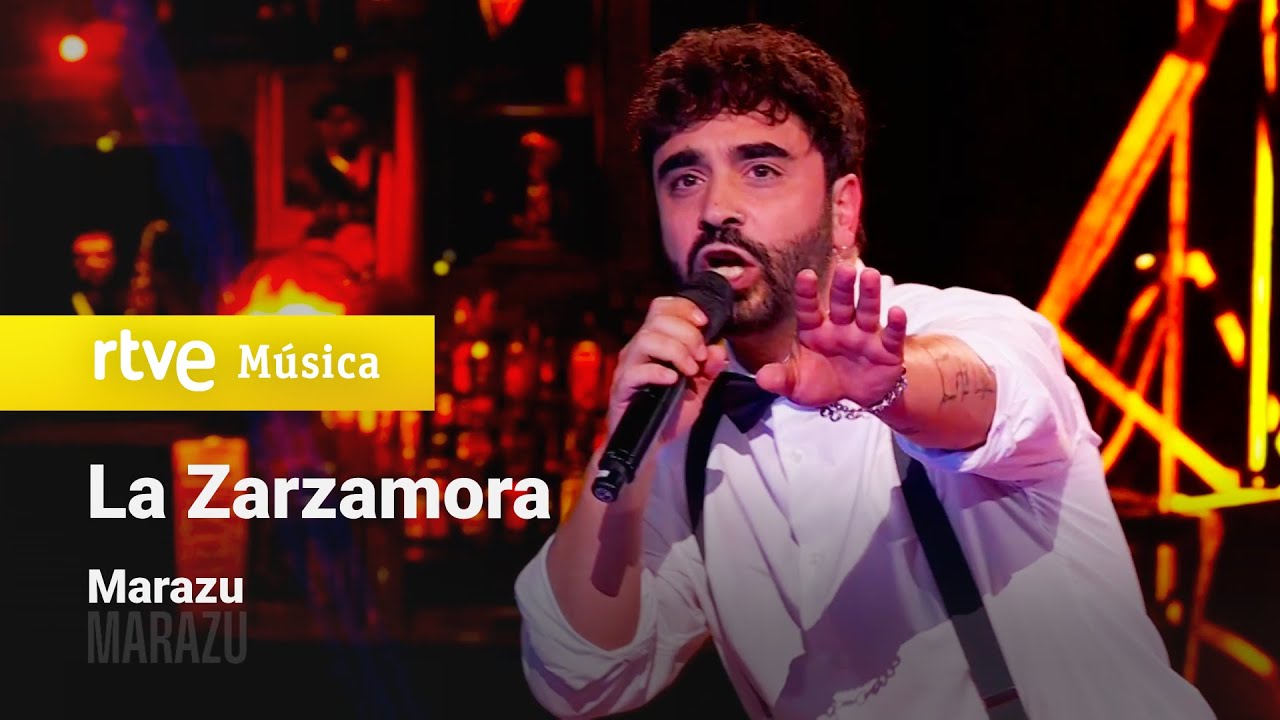 LA ZARZAMORA by Marazu from Spain Popnable