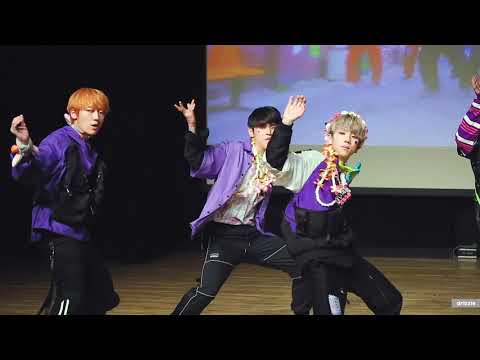 190421 팬싸인회 Domino 이승환 직캠 / 1THE9 SEUNGHWAN FOCUS