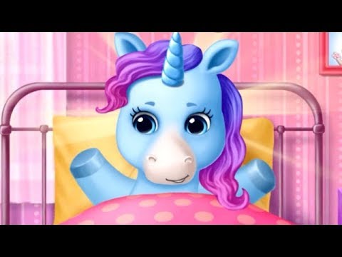 Pony Sisters Pet Hospital - Cute Animals Care - Fun Kids Games