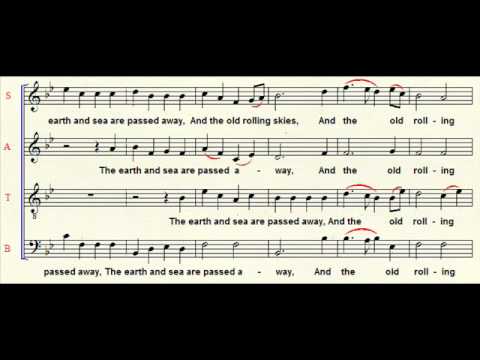 Lo! What a Glorious Sight