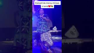 eConcert de @mercy_chinwo a lomé live perfomance au togo #mercychinwo #togogospel #concerttogo #togo