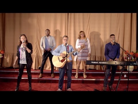 Un moment dans tes parvis (Pasteur Clarrel Dhoorah)