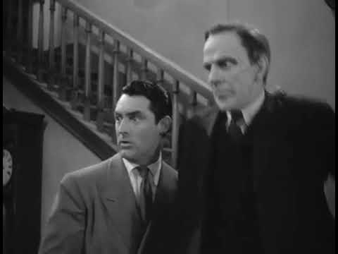 Arsenic and Old Lace (1944) -- Mortimer figures it out.