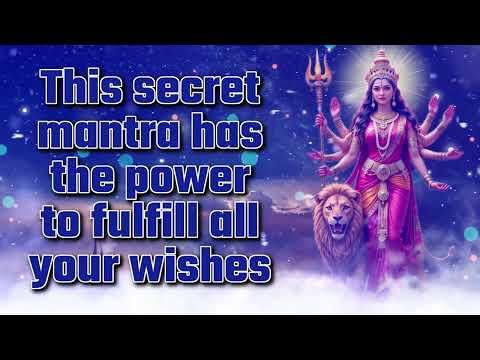 This secret mantra has the power to fulfill all your wishes
