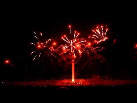 Pyronale 2013 (Samstag; Highlights) [HD/720P]